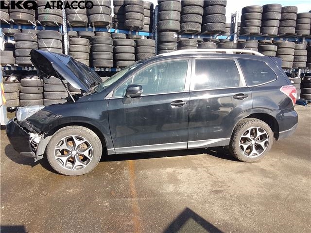 Subaru Forester 2013-2019 (Type IV) , Motorkode: FB20, Girkassekode: Automat