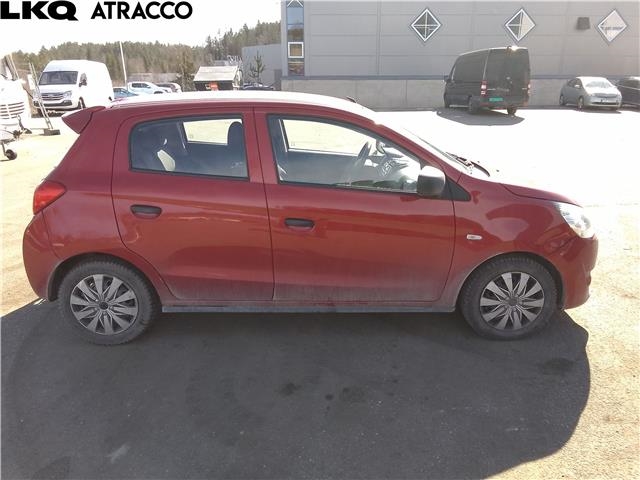 Mitsubishi Space Star 2013-->> (Type II) , Motorkode: 3A90 3A90, Girkassekode: 