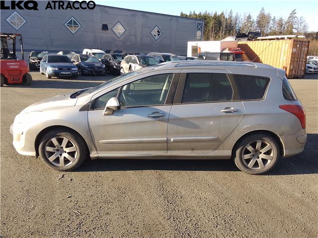Peugeot 308 2007-2011 (Type I, Fase 1) , Motorkode: 9HZ, Girkassekode: Manuell