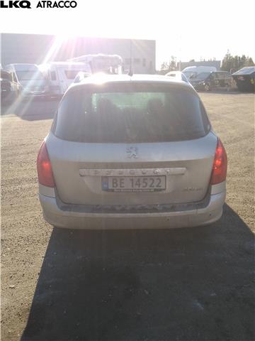 Peugeot 308 2007-2011 (Type I, Fase 1) , Motorkode: 9HZ, Girkassekode: Manuell