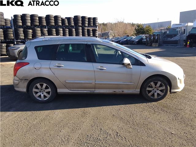 Peugeot 308 2007-2011 (Type I, Fase 1) , Motorkode: 9HZ, Girkassekode: Manuell
