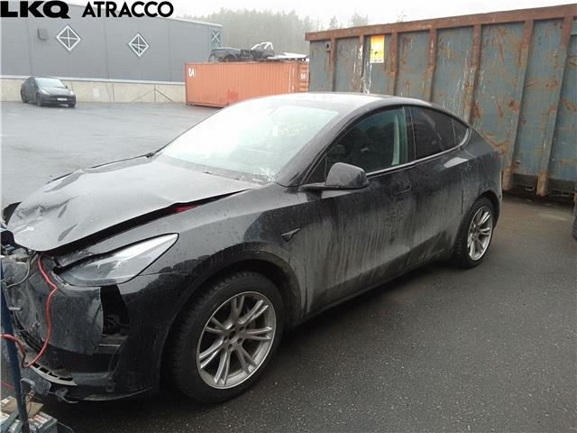 Tesla Model Y 2021-2024 (Type I) , Motorkode: 3DU, Girkassekode: Automat