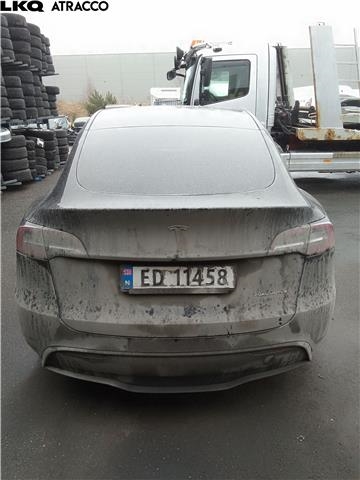 Tesla Model Y 2021-2024 (Type I) , Motorkode: 3DU, Girkassekode: Automat