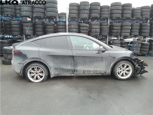 Tesla Model Y 2021-2024 (Type I) , Motorkode: 3DU, Girkassekode: Automat