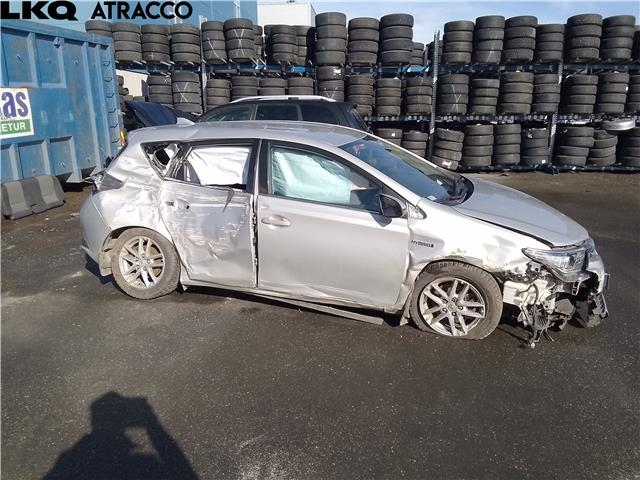 Toyota Auris 2015-2019 (Type II, Fase 2) , Motorkode: 2ZR-FXE, Girkassekode: Automat