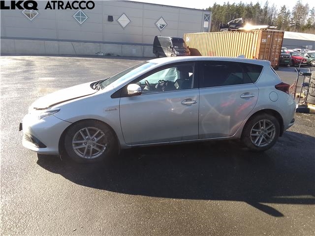 Toyota Auris 2015-2019 (Type II, Fase 2) , Motorkode: 2ZR-FXE, Girkassekode: Automat