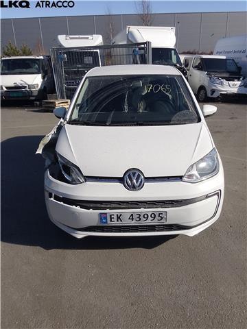 VW Up 2012-2019 , Motorkode: EABA, Girkassekode: Automat