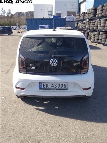 VW Up 2012-2019 , Motorkode: EABA, Girkassekode: Automat
