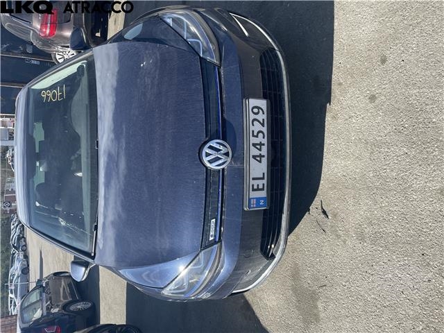 VW e-Golf 2014-2017 (Fase 1) , Motorkode: EAGA, Girkassekode: Automat