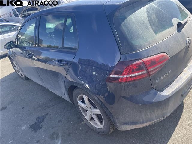 VW e-Golf 2014-2017 (Fase 1) , Motorkode: EAGA, Girkassekode: Automat