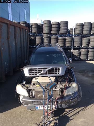 Volvo XC90 2007-2014 (Type I, Fase 2) , Motorkode: D5244T4, Girkassekode: Automat