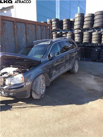 Volvo XC90 2007-2014 (Type I, Fase 2) , Motorkode: D5244T4, Girkassekode: Automat