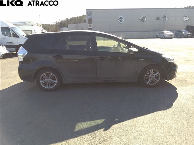 Toyota Prius +7 2012-2020 (Type III) (stasjonsvogn) (stasjonsvogn), Motorkode: 2ZR-FXE, Girkassekode: Automat