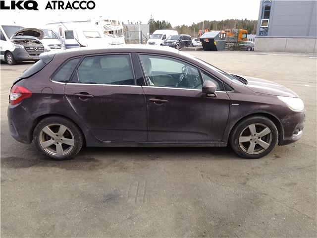 Citroën C4 2011-2017 (Type II) , Motorkode: 9HR, Girkassekode: Automat