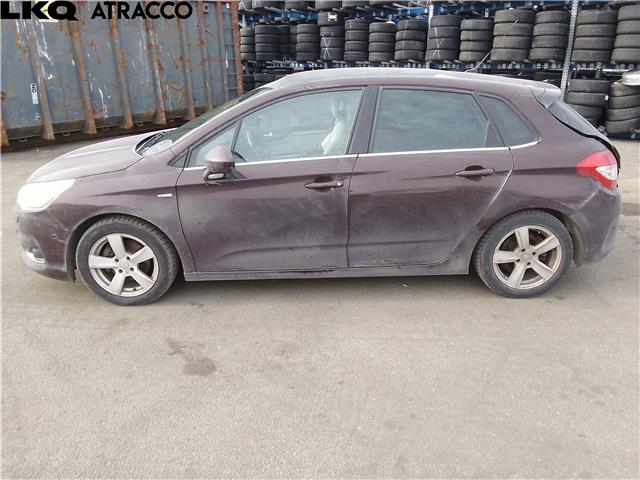 Citroën C4 2011-2017 (Type II) , Motorkode: 9HR, Girkassekode: Automat
