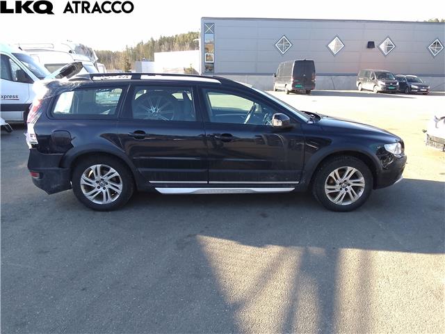 Volvo XC70 2014-2016 (Type II, Fase 2) , Motorkode: D5244T17, Girkassekode: Automat