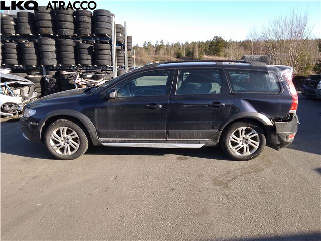 Volvo XC70 2014-2016 (Type II, Fase 2) , Motorkode: D5244T17, Girkassekode: Automat
