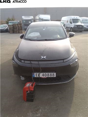 XPeng G3 2021-->> , Motorkode: , Girkassekode: Automat