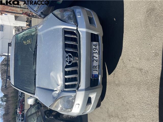 Toyota Land Cruiser 120 2002-2009 , Motorkode: 1KD-FTV, Girkassekode: Manuell