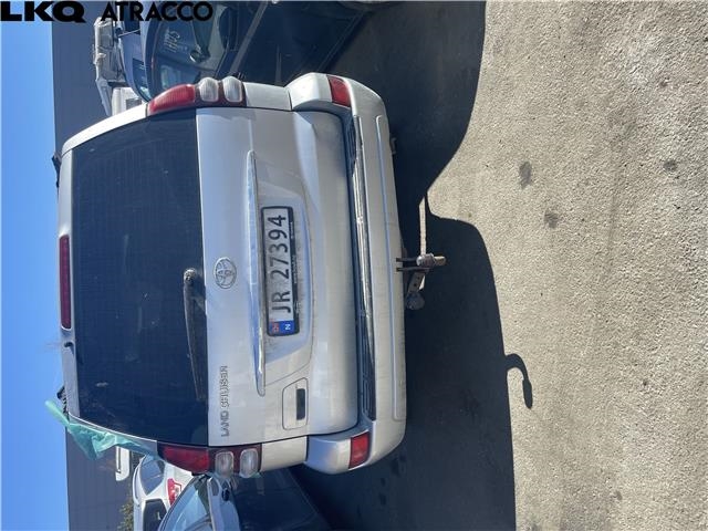 Toyota Land Cruiser 120 2002-2009 , Motorkode: 1KD-FTV, Girkassekode: Manuell