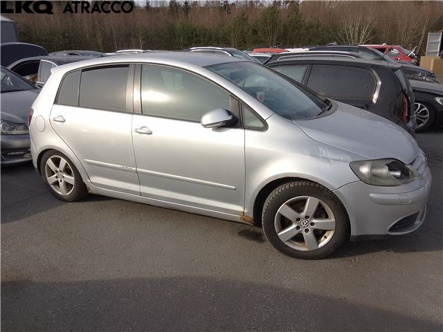 VW Golf, Plus/Cross 2005-2009 (Fase 1) , Motorkode: BKC, Girkassekode: Automat