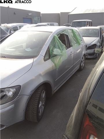 VW Golf, Plus/Cross 2005-2009 (Fase 1) , Motorkode: BKC, Girkassekode: Automat