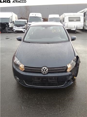 VW Golf VI 2008-2012 , Motorkode: CAYC, Girkassekode: Automat
