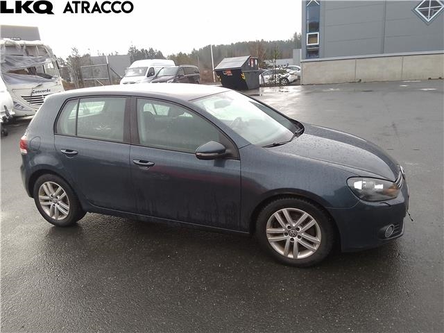 VW Golf VI 2008-2012 , Motorkode: CAYC, Girkassekode: Automat