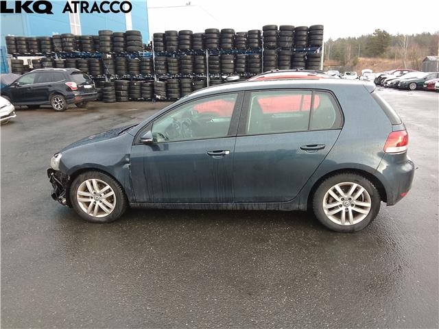 VW Golf VI 2008-2012 , Motorkode: CAYC, Girkassekode: Automat