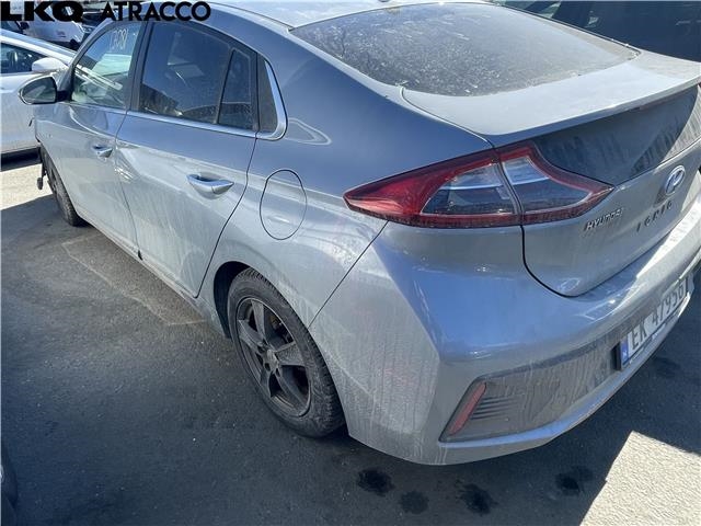 Hyundai Ioniq Electric 2016-2019 (Fase 1) , Motorkode: EM09, Girkassekode: Automat