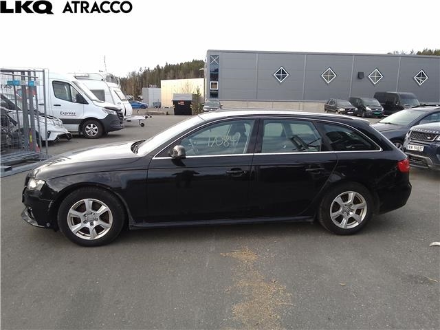 Audi A4 2007-2014 (Type IV) (B8) (B8), Motorkode: CAGC, Girkassekode: Manuell