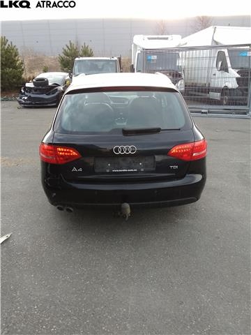 Audi A4 2007-2014 (Type IV) (B8) (B8), Motorkode: CAGC, Girkassekode: Manuell