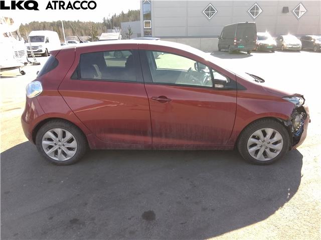 Renault Zoe 2013-2019 (Fase 1) , Motorkode: 5AQ-60, Girkassekode: Automat