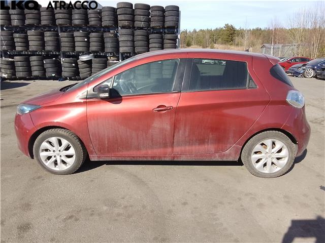 Renault Zoe 2013-2019 (Fase 1) , Motorkode: 5AQ-60, Girkassekode: Automat
