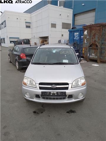 Suzuki Ignis 2003-2010 (Type I) (UNGARN) (UNGARN), Motorkode: M13A, Girkassekode: Automat