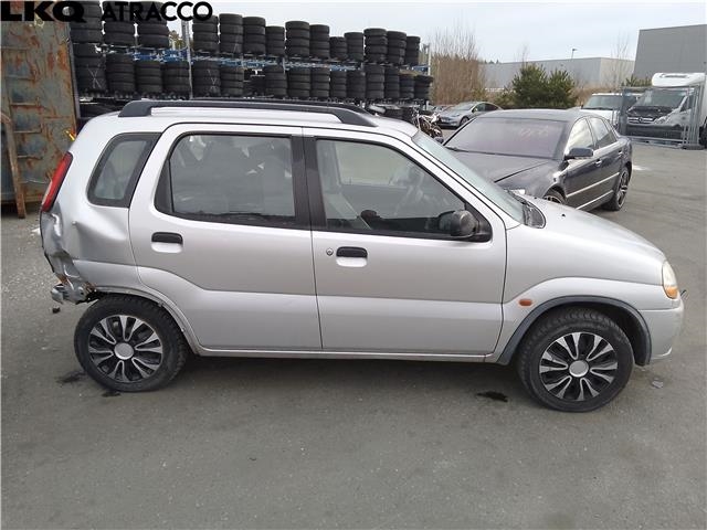 Suzuki Ignis 2003-2010 (Type I) (UNGARN) (UNGARN), Motorkode: M13A, Girkassekode: Automat
