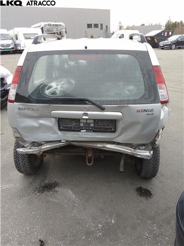 Suzuki Ignis 2003-2010 (Type I) (UNGARN) (UNGARN), Motorkode: M13A, Girkassekode: Automat