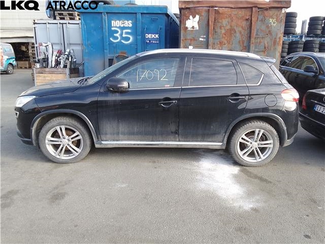 Peugeot 4008 2012-2017 , Motorkode: 9HD, Girkassekode: Manuell