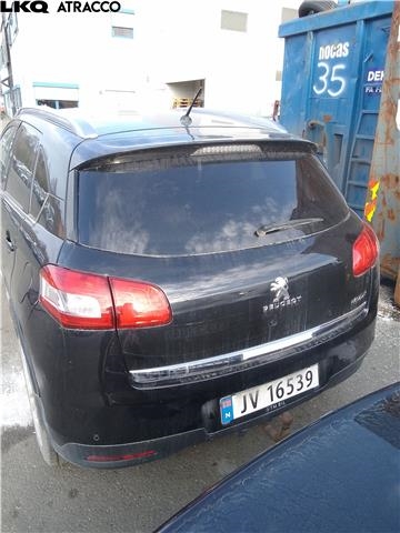 Peugeot 4008 2012-2017 , Motorkode: 9HD, Girkassekode: Manuell