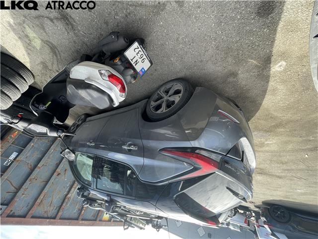 Nissan Leaf 2018-->> (Type II) , Motorkode: EM57, Girkassekode: Automat