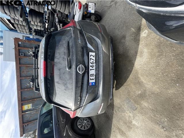 Nissan Leaf 2018-->> (Type II) , Motorkode: EM57, Girkassekode: Automat