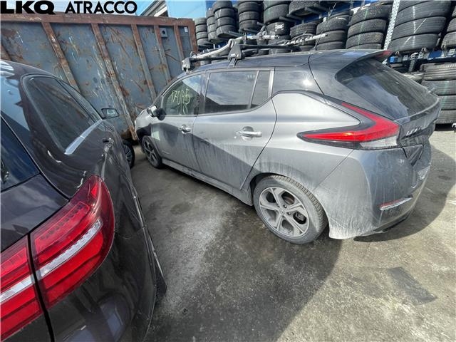 Nissan Leaf 2018-->> (Type II) , Motorkode: EM57, Girkassekode: Automat