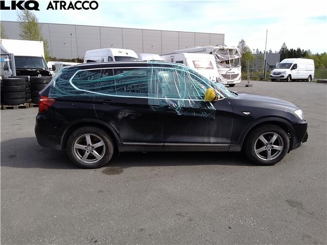 BMW X3 2010-2017 (F25) (F25), Motorkode: N47-D20C, Girkassekode: Automat