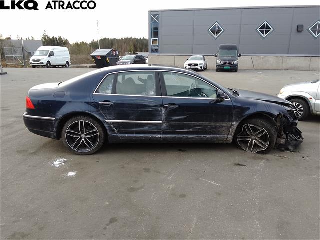 VW Phaeton 2002-2016 , Motorkode: BAN, Girkassekode: Automat