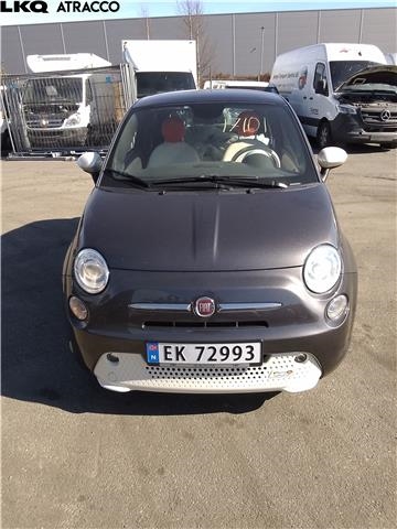 Fiat 500 2008-2020 , Motorkode: SMG 180/120, Girkassekode: Automat