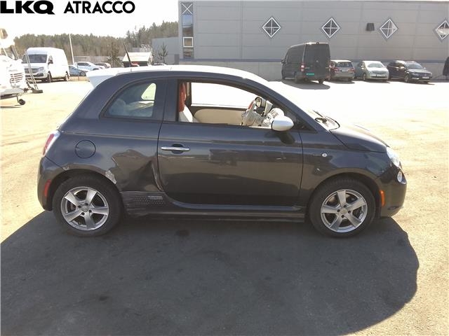 Fiat 500 2008-2020 , Motorkode: SMG 180/120, Girkassekode: Automat