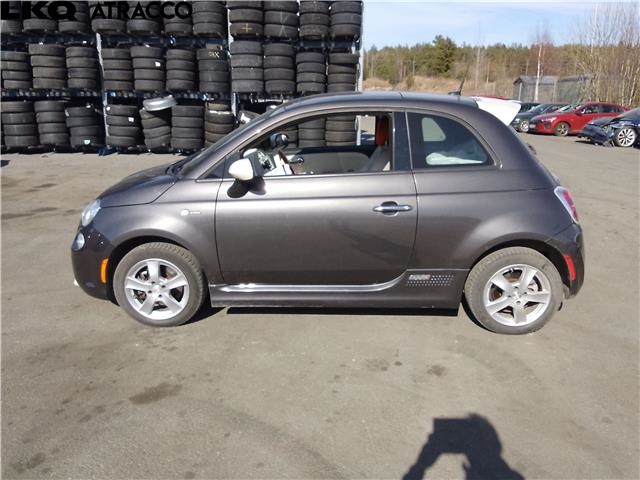 Fiat 500 2008-2020 , Motorkode: SMG 180/120, Girkassekode: Automat