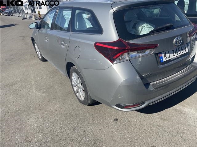 Toyota Auris 2013-2015 (Type II, Fase 1) , Motorkode: 2ZR-FXE, Girkassekode: Automat