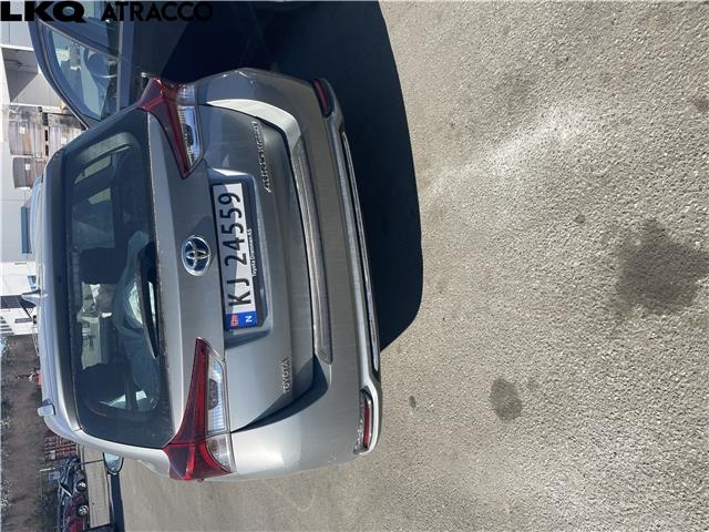 Toyota Auris 2013-2015 (Type II, Fase 1) , Motorkode: 2ZR-FXE, Girkassekode: Automat