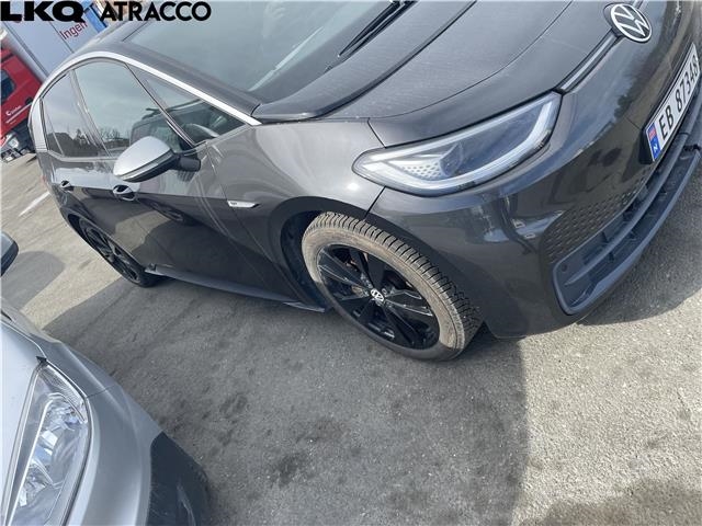 VW ID.3 2020-->> , Motorkode: EBJC, Girkassekode: Automat